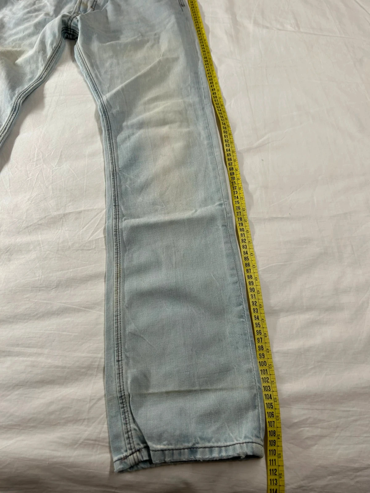 Jeans de corte reto claro Kaporal – photo 4